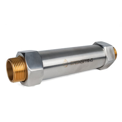 Σύστημα αποψύκτη νερού χωρίς συντήρηση, πιστοποιημένο RoHS, κλιματιστικό νερού χωρίς αλάτι 0,15MPa