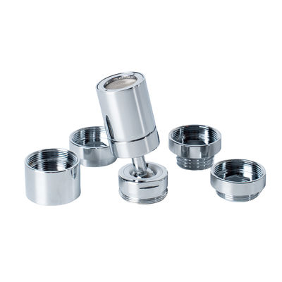 Περιστρεφόμενος Επεκτατήρας Βρύσης Micro Nano Bubble 360° με Εκατό Δισεκατομμύρια Φυσαλίδες ανά Λίτρο και Διάμετρο Φυσαλίδων 0,001-0,1 MM για Βαθύ Καθαρισμό Υψηλής Απόδοσης