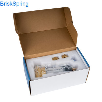 Φίλτρο νερού με ελεύθερη περιστροφή BPA με διάρκεια ζωής 1 έτος 4T ρυθμός ροής και πίεση νερού 0,15-1,5MPa