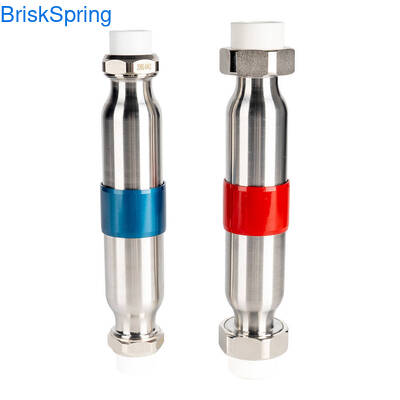 Υψηλής αποδοτικότητας SAAS Turbo Chip Descaler νερού με ρυθμό ροής 5T / H και πιστοποίηση NSF για τα συστήματα νερού ολόκληρης της κατοικίας