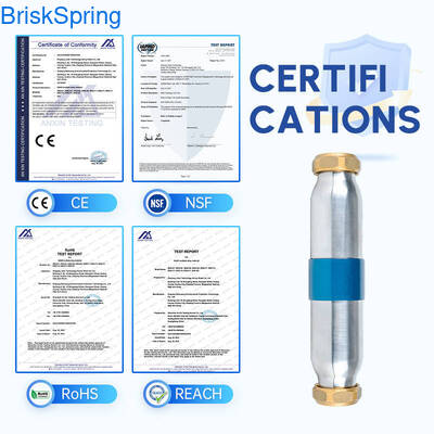 Υψηλής αποδοτικότητας SAAS Turbo Chip Descaler νερού με ρυθμό ροής 5T / H και πιστοποίηση NSF για τα συστήματα νερού ολόκληρης της κατοικίας