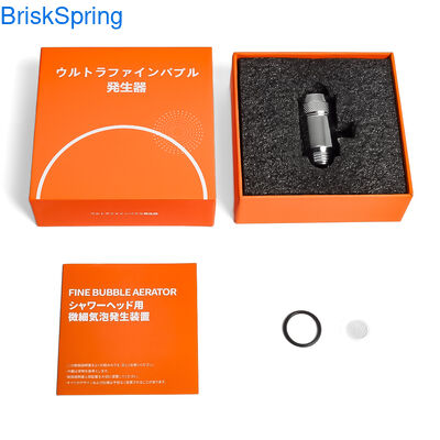 Το Forest Spa Experience είναι ένας γεννήτης πολύ λεπτών φυσαλίδων με εκατό δισεκατομμύρια φυσαλίδες ανά λίτρο και 20% εξοικονόμηση νερού.