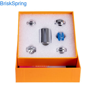 Μειωτής Καταλοίπων Απορρυπαντικού, Εξοικονόμηση Νερού, Γεννήτρια Μικρο-Νανοφυσαλίδων για Οικιακή Χρήση