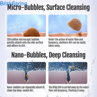 Μειωτής Καταλοίπων Απορρυπαντικού, Εξοικονόμηση Νερού, Γεννήτρια Μικρο-Νανοφυσαλίδων για Οικιακή Χρήση