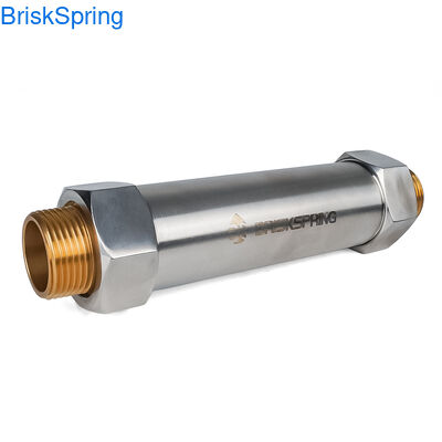 Water Descaler Salt-Free System, Anti-Scale Water Conditioner for Boilers, Pipes, and Appliances, RoHS Approved 0.15MPa