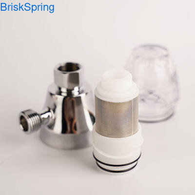 Ενεργειακή εξοικονόμηση αναστολέας κλίμακας νερού με υλικό MSAP SS316L και ρυθμό ροής 16L/min για την παροχή νερού σε ολόκληρο το σπίτι