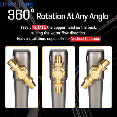 Πρωτό φίλτρο νερού από ατσάλι 316L, πιστοποιημένο από την NSF, με ρυθμό ροής 6T/h και έξυπνο έλεγχο αφής