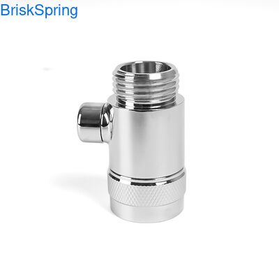 Γεννήτρια Υπερτελών Φουσκάλων με 100 δισεκατομμύρια φουσκάλες ανά λίτρο, 20% εξοικονόμηση νερού και υλικό χάλκινο H59-1