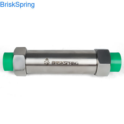 Οικολογικός Αποσκληρυντής & Αφαλατωτής Νερού Χωρίς Άλατα - Πιστοποιημένος RoHS για Σωληνώσεις και Συσκευές Σπιτιού