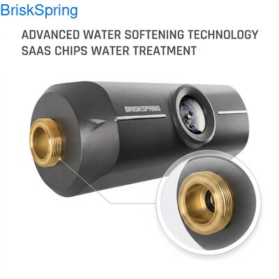 Ανθεκτικός Αφαλατωτής Νερού Ασφαλείας με SAAS Chips για Οικιακά Συστήματα Νερού