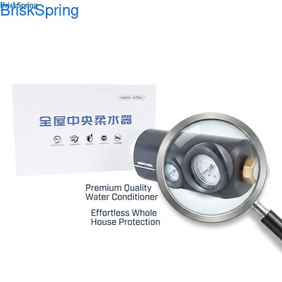 Περιβαλλοντικώς φιλικός αποθεματιστής νερού με φυσική τεχνολογία κλιματισμού νερού για χωρητικότητα 10.000 γαλόνων