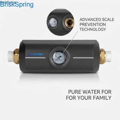 Περιβαλλοντικώς φιλικός αποθεματιστής νερού με φυσική τεχνολογία κλιματισμού νερού για χωρητικότητα 10.000 γαλόνων