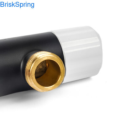 MSAP Bioactive 3-Way Angle Valve Anti-Scale Filter Water for Smart Toilet Bidet Dual Outlet