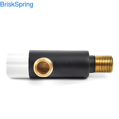MSAP Bioactive 3-Way Angle Valve Anti-Scale Water Filter για έξυπνες τουαλέτες, συσκευές μπάνιο και μπάνιο, προστασία από σκληρό νερό