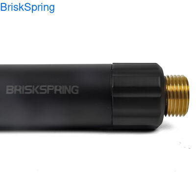 MSAP Bioactive Anti-Scale Inline Filter Water for Angle Valve Appliance Protection Compact