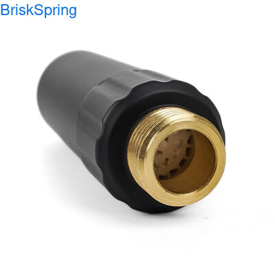 MSAP Bioactive Anti-Scale Inline Filter Water for Angle Valve Appliance Protection Compact
