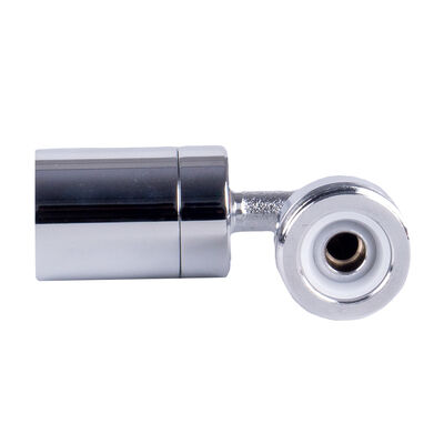 720° πλήρης περιστροφής Micro Nano Bubble Faucet Aerator με τεχνολογία κοπής αερίου-ρευστότητας και κατασκευή από χαλκό H59-1 SUS304 από ανοξείδωτο χάλυβα