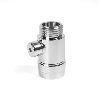 Micro Nano Bubble Shower Generator με κατασκευή από ορείχαλκο H59-1 και 100 εκατομμύρια Nano Bubbles ανά mL για βαθύ καθαρισμό