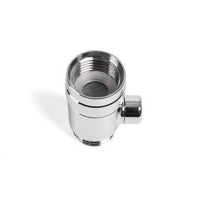 H59-1 Brass Micro-Nano Bubble Shower Generator με 100 εκατομμύρια νανοφυσαλίδες ανά mL και φυσικό φιλτράρισμα πολλαπλών στρωμάτων
