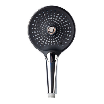 Micro Bubble Beauty Showerhead με 3 λειτουργίες ψεκασμού, τεχνολογία Microbubble και διάμετρο πάνελ 130mm για βαθύ καθαρισμό πόρων