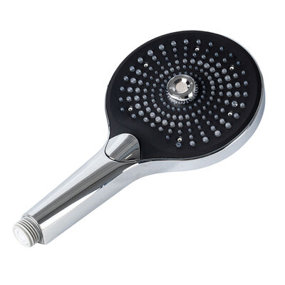Micro Bubble Beauty Showerhead με 3 λειτουργίες ψεκασμού, τεχνολογία Microbubble και διάμετρο πάνελ 130mm για βαθύ καθαρισμό πόρων