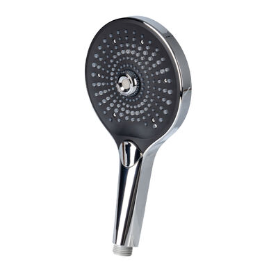 Λοξοφόρο Micro Nano Bubble Shower Head με βαθύ καθαρισμό πόρων και αυτοκαθαριστικά αντιβακτηριακά ακροφύσια για φροντίδα δέρματος και μαλλιών