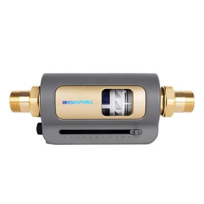 Φίλτρο νερού οικίας 40 Micron με ρυθμό ροής 7T/H και σχεδιασμό αυτοκαθαρισμού