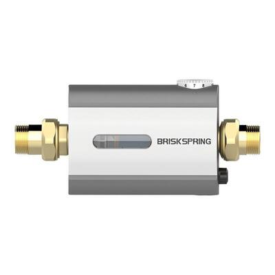 Φίλτρο νερού οικίας 40 Micron με ρυθμό ροής 7T/H και σχεδιασμό αυτοκαθαρισμού
