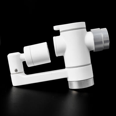 BriskSpring JP-001 Καθαριστικό Βρύσης Micro-Nano Bubble με Αεριστήρα Περιστρεφόμενο 360° και Αντικαταστάσιμο Φίλτρο με Τεχνολογία Κοπής Αερίου-Υγρού