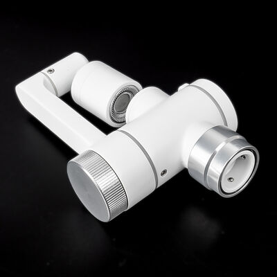 BriskSpring JP-001 Καθαριστικό Βρύσης Micro-Nano Bubble με Αεριστήρα Περιστρεφόμενο 360° και Αντικαταστάσιμο Φίλτρο με Τεχνολογία Κοπής Αερίου-Υγρού