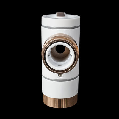 BriskSpring JP-002 Rose Gold Micro-Nano Bubble Faucet Filter με αεριστήρα περιστρεφόμενο 360° και αντικαταστάσιμο φίλτρο