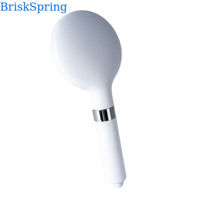 BriskSpring Μικρο-Νανό-Bubble χειροκίνητο ντους με 3 τρόπους ψεκασμού εξοικονόμηση νερού και κατασκευή από ανοξείδωτο χάλυβα SUS304