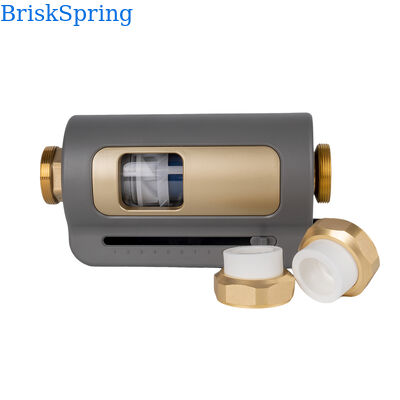 40 Micron 7 T/H High Flow Water Pre Filter with 360 Degree Swivel Installation for Whole House Sediment Water Filter