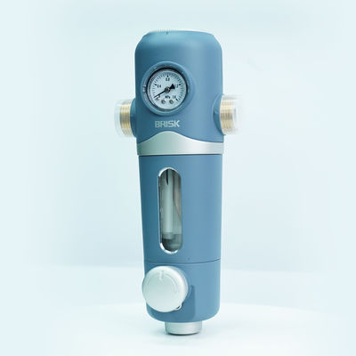 Spin Down 1in FNPT Water Pre Filter Self Flushing Sediment Filter with Screen