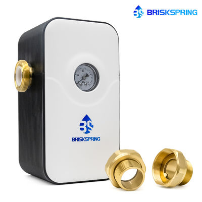 Ο φυσικός αποθεματιστής νερού για οικιακή χρήση εξαλείφει την κλίμακα και προστατεύει τα υδραυλικά χωρίς χημικά