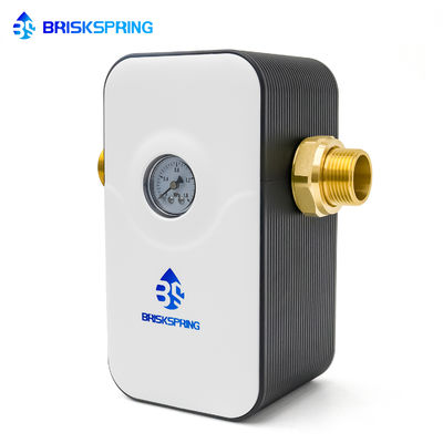 Αποσκληρυντής νερού υψηλής απόδοσης με πίεση νερού 0,15 - 1Mpa και θερμοκρασία λειτουργίας 0℃ - 100℃ για φυσική αφαίρεση αλάτων