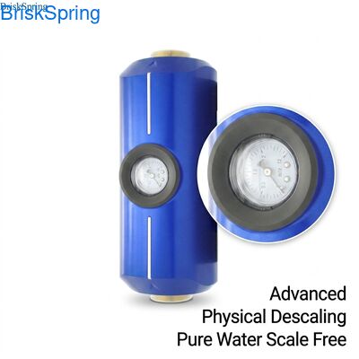 Εναλλακτική λύση αφαλάτωσης νερού χωρίς χημικά, ασφαλής για τρόφιμα, κατά των αλάτων για φίλτρο αντίστροφης όσμωσης