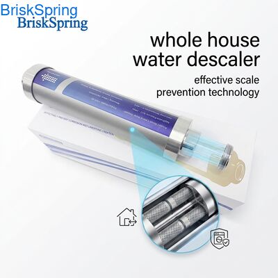 Τεχνολογία SAAS Προστασία πλυντηρίου Αποψύκτης νερού με σύστημα αναστολής κλίμακας ολόκληρου του σπιτιού