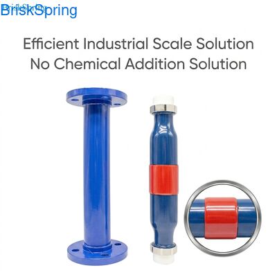 Φαρμακευτική βιομηχανία Απομακρυντής κλίμακας συμπυκνώματος χωρίς χημικές προσθήκες