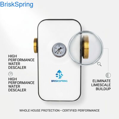 Υψηλής απόδοσης αυτοκινητοποιημένος αποθεματιστής νερού για χρήση σε όλο το σπίτι, πιστοποιημένος από την NSF