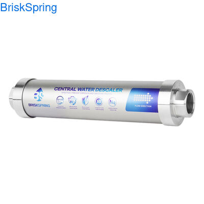 Σύστημα Αφαλάτωσης και Αποσκλήρυνσης Νερού Χωρίς Άλατα, Χωρίς Ηλεκτρικό Ρεύμα, Πρόληψη Αλάτων και Οικολογικός Σχεδιασμός