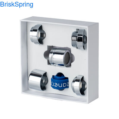 H59-1 Γεννήτρια Ορειχάλκινων Νανοφυσαλίδων με Μέγεθος Φυσαλίδων 0,1-50 Μικρομέτρων και Σχεδιασμό Εξοικονόμησης Νερού για Αποτελεσματικό Καθαρισμό