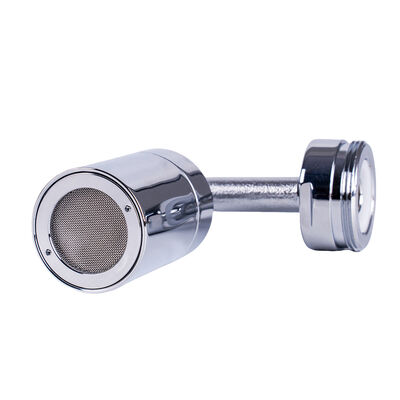 720° πλήρης περιστροφής Micro Nano Bubble Faucet Aerator με τεχνολογία κοπής αερίου-ρευστότητας και κατασκευή από χαλκό H59-1 SUS304 από ανοξείδωτο χάλυβα