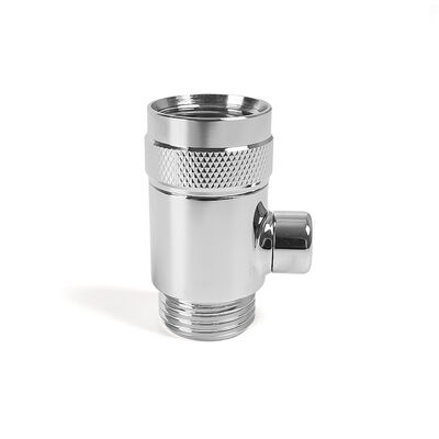 Micro Nano Bubble Shower Generator με κατασκευή από ορείχαλκο H59-1 και 100 εκατομμύρια Nano Bubbles ανά mL για βαθύ καθαρισμό