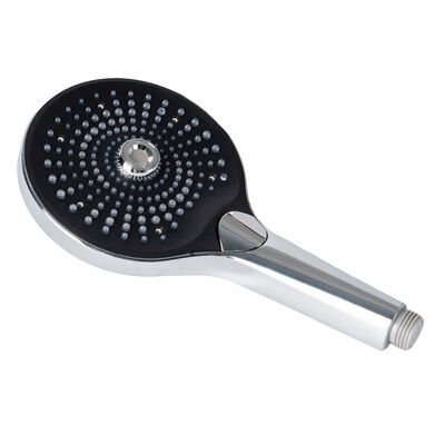 Micro Bubble Beauty Showerhead με 3 λειτουργίες ψεκασμού, τεχνολογία Microbubble και διάμετρο πάνελ 130mm για βαθύ καθαρισμό πόρων