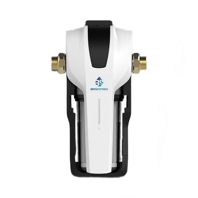 Food-Grade Whole House Water Prefilter with Quick-Change Design and High-Pressure Protection