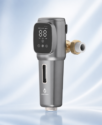 BriskSpring AT-30G-BS 6 T/H Φίλτρο Προεπεξεργασίας Νερού για Όλο το Σπίτι Υψηλής Ροής με Φίλτρανση Ιζημάτων 40 Micron και Πλήρως Αυτόματη Ξέπλυση