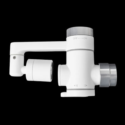 BriskSpring JP-001 Καθαριστικό Βρύσης Micro-Nano Bubble με Αεριστήρα Περιστρεφόμενο 360° και Αντικαταστάσιμο Φίλτρο με Τεχνολογία Κοπής Αερίου-Υγρού