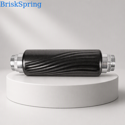Σύστημα Αφαλάτωσης Νερού Premium BriskSpring Χωρίς Άλατα με Τεχνολογία Ιοντικής Πόλωσης SAAS, Ροή 4T/H και Υλικό Ορείχαλκου H59-1
