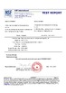 Κίνα HANGZHOU BEISHUN BRISKSPRING ENVIRONMENTAL TECHNOLOGY CO., LTD. Πιστοποιήσεις